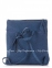 Рюкзак Genuine Leather 8869-blue кожаный Синий 0