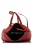 Рюкзак Genuine Leather 8869-red кожаный Красный 2