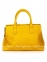 Сумка На Каждый День Italian Bags 8907-1_yellow Кожаная Желтый 1