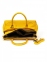 Сумка На Каждый День Italian Bags 8907-1_yellow Кожаная Желтый 2
