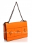 Клатч Italian Bags 8909_orange Кожаный Оранжевый 1