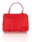 Деловая сумка Genuine Leather 8941-red кожаная Красный 1