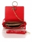 Деловая сумка Genuine Leather 8941-red кожаная Красный 2