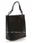Сумка На Каждый День Italian Bags 8965_black Кожаная Черный 0