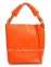 Сумка На Каждый День Italian Bags 8965_orange Кожаная Оранжевый 0