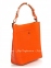 Сумка На Каждый День Italian Bags 8965_orange Кожаная Оранжевый 1