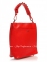 Сумка На Каждый День Italian Bags 8965_red Кожаная Красный 1