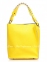 Сумка На Каждый День Italian Bags 8965_yellow Кожаная Желтый 0