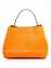 Деловая Сумка Italian Bags 8966_orange Кожаная Оранжевый 0