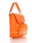 Сумка на каждый день Genuine Leather 8973-orange кожаная Оранжевый 0