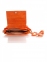 Сумка на каждый день Genuine Leather 8973-orange кожаная Оранжевый 2