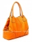 Сумка На Каждый День Italian Bags 8976_orange Кожаная Оранжевый 1