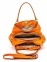 Сумка На Каждый День Italian Bags 8976_orange Кожаная Оранжевый 2