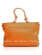 Сумка На Каждый День Italian Bags 8981_orange Кожаная Оранжевый 0