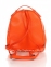 Рюкзак Genuine Leather 8988-orange кожаный Оранжевый 0
