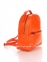 Рюкзак Genuine Leather 8988-orange кожаный Оранжевый 1