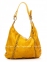 Сумка На Каждый День Italian Bags 9345_vintage_yellow Кожаная Желтый 0