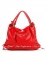 Сумка На Каждый День Italian Bags 9352_vintage_red Кожаная Красный 0