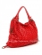 Сумка На Каждый День Italian Bags 9352_vintage_red Кожаная Красный 1