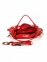 Сумка На Каждый День Italian Bags 9352_vintage_red Кожаная Красный 2