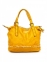 Сумка На Каждый День Italian Bags 9357_vintage_yellow Кожаная Желтый 0