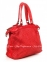 Сумка На Каждый День Italian Bags 9359_vintage_red Кожаная Красный 1