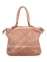 Сумка На Каждый День Italian Bags 9359_vintage_roze Кожаная Розовый 0