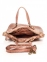 Сумка На Каждый День Italian Bags 9359_vintage_roze Кожаная Розовый 2