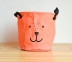 Корзина для игрушек Berni Bear pink (43439) 5