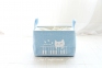 Корзина для игрушек Berni Cat blue на завязках (43485) 1