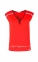 Женская блуза Zaps Andy 002 czerwony 0