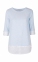 Женская блуза Zaps Linea 046 niebieski 0
