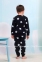 Хлопковая пижама для мальчика Sevim 8143 0