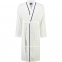 Мужской халат Cawoe Kimono белый 5702-600 weis 0