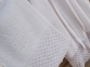 Набор женский халат с кружевом и полотенце Marie Claire Valerie white 0