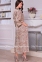 Длинный шелковый халат-кимоно Mia-Amore Клементина 3459 0