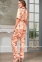 Домашний шелковый брючный костюм Mia-Amore Летуаль 3436 чайная роза 0
