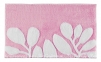 Коврик для ванной комнаты Confetti Limra pink 60x100 0