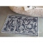 Банный коврик ABYSS & HABIDECOR Dynasty dark grey 50х80 3