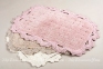 Набор ковриков для ванной комнаты Irya Mina ekru 60х90+40х60 5