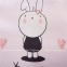 Постельное белье Berni Rabbit Love полуторный (44245) 7