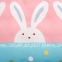 Постельное белье Berni Friend Rabbit полуторный (45000) 4
