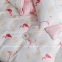 Постельное белье Berni Flamingo and Pineapple двуспальный-евро (45250) 2