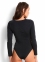 Купальник Seafolly 10765-058 черный 0