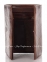 Кошелек Genuine Leather mg0098-dark-brown кожаный Коричневый 1