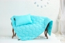 Всесезонное антиалергенное одеяло MirSon Eco-Soft 1649 Eco Light Blue 220х240 (2200002648080) 0