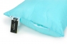 Всесезонный хлопковый набор одеяло с подушкой MirSon 1706 Eco Light BLue 220х240 (2200002656351) 3