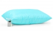 Шерстяная подушка MirSon 1610 Eco Light Blue средняя 50х70 (2200002647229) 2
