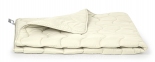 Всесезонное антиалергенное одеяло MirSon EcoSilk 1632 Eco Light Crem 200х220 (2200002647670) 3