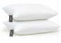 Набор из двух антиалергенных подушек MirSon EcoSilk 158 Eco Light White средние 50х70 (2200002651967) 2